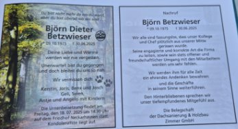 Björn Betzwieser