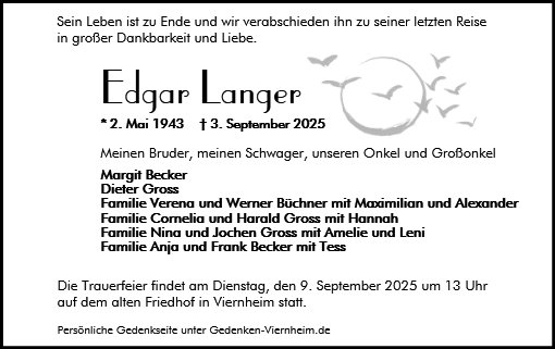 Edgar Langer