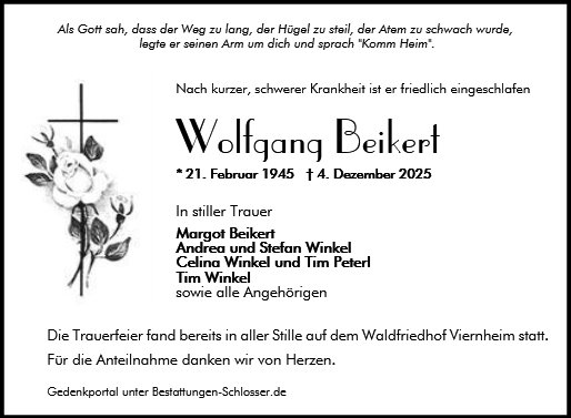 Wolfgang Beikert