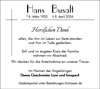 Hans-Josef Busalt