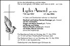 Anzeige