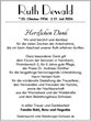 Anzeige