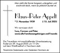 Anzeige