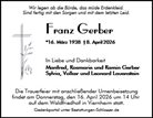Anzeige