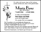 Anzeige