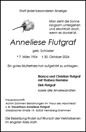 Anneliese Flutgraf