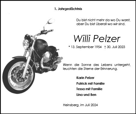 Willi Pelzer