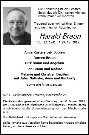 Harald Braun