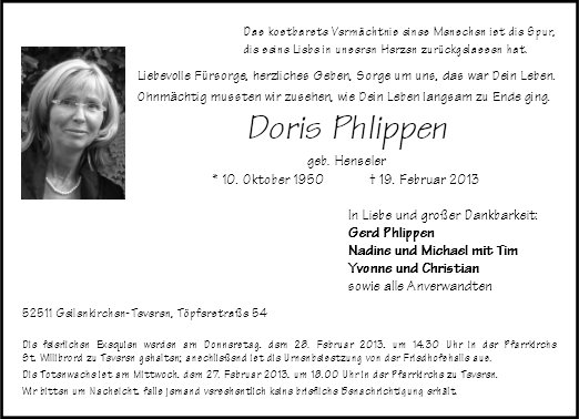 Doris Phlippen