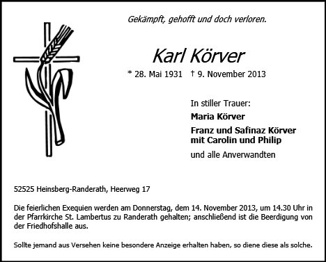 Karl Körver