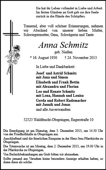 Anna Schmitz