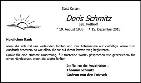 Doris Schmitz