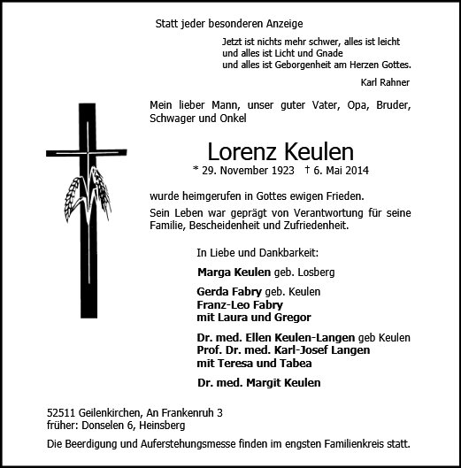 Lorenz Keulen