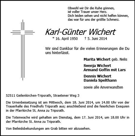Karl-Günter Wichert