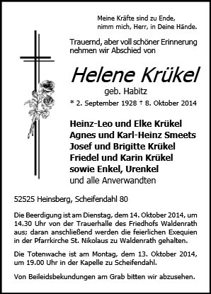 Helene Krükel