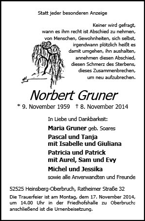 Norbert Gruner