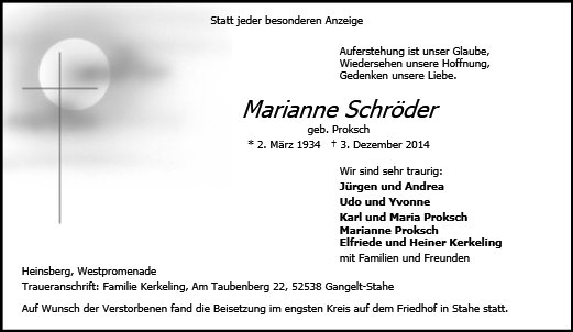 Marianne Schröder