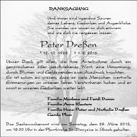 Peter Dreßen