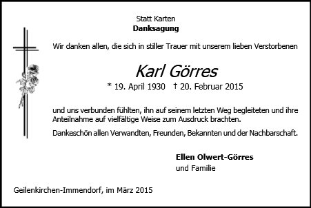 Karl Görres
