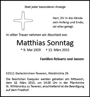 Matthias Sonntag