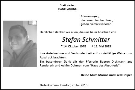 Stefan Schmitter