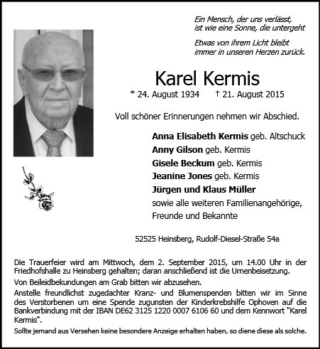 Karel Kermis