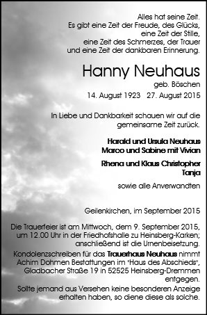 Hanny Neuhaus