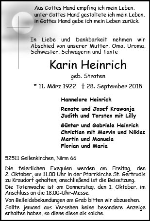 Karin Heinrich
