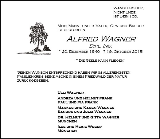 Alfred Wagner