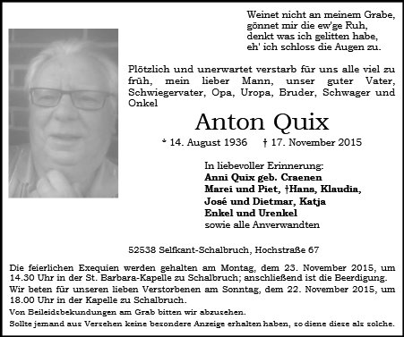 Anton Quix