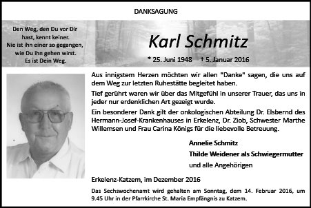 Karl Schmitz