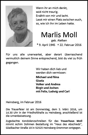 Marlis Moll