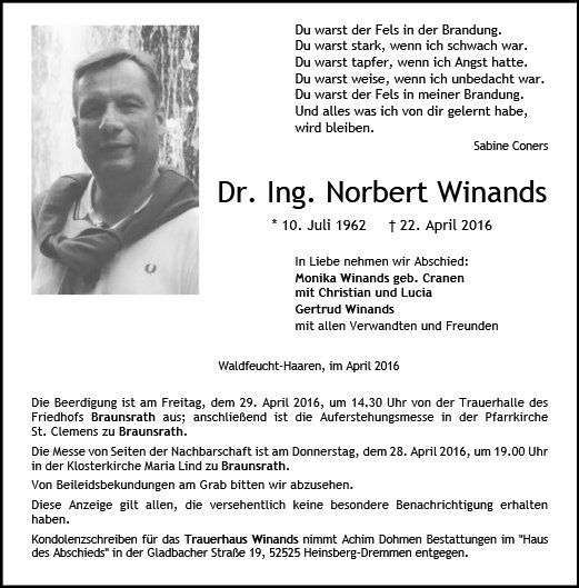 Norbert Winands
