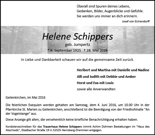 Helene Schippers