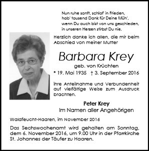Barbara Krey