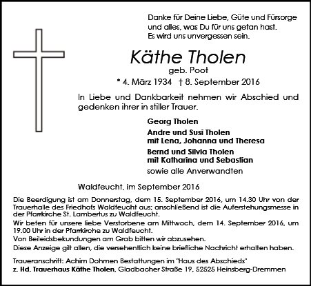 Katharina Tholen