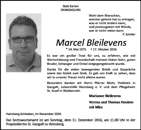 Marcel Bleilevens