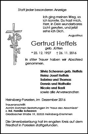 Gertrud Heffels