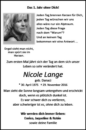 Nicole Lange