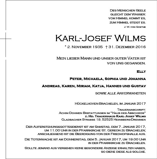 Karl-Josef Wilms