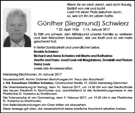Günther Schwierz