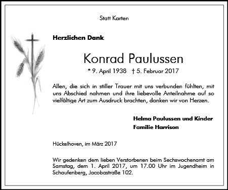Konrad Paulussen