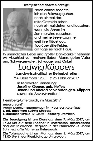 Ludwig Küppers