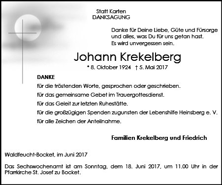 Johann Krekelberg