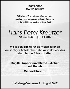 Hans-Peter Kreutzer