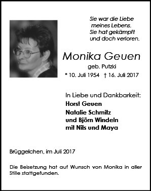 Monika Geuen