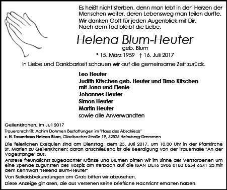 Helena Blum-Heuter