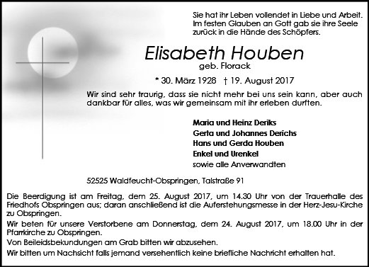 Elisabeth Houben