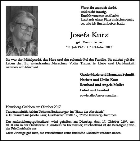 Josefa Kurz