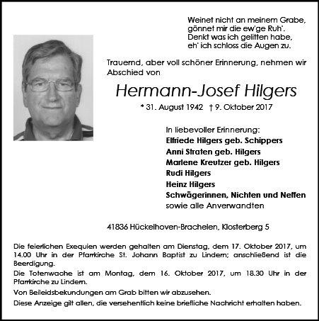 Hermann-Josef Hilgers
